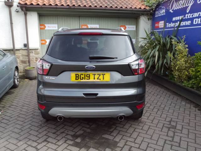 2019 Ford Kuga 1.5 TDCi Titanium Edition 5dr 2WD TWO OWNERS FROM NEW