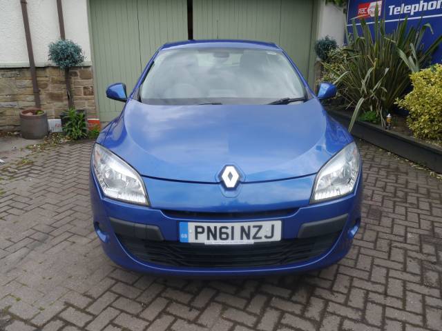2011 Renault Megane 1.6 16V 110 Dynamique TomTom 5dr