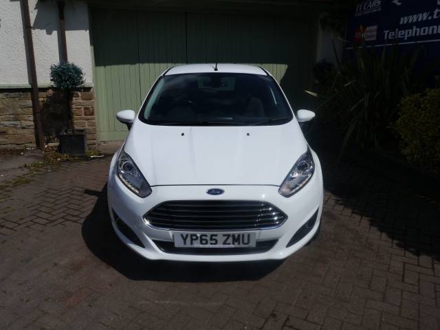 2015 Ford Fiesta 1.0 EcoBoost Titanium 5dr