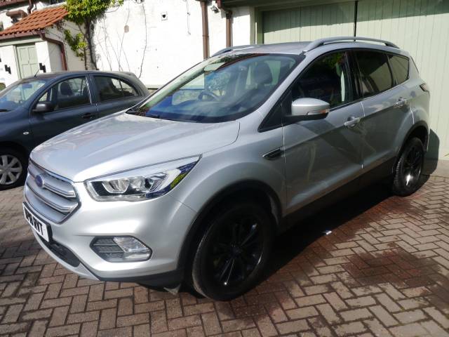 2018 Ford Kuga 1.5 TDCi Titanium 5dr 2WD
