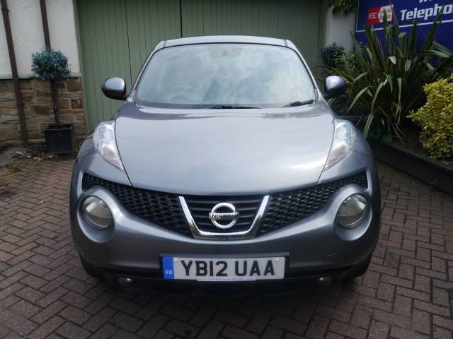 2012 Nissan Juke 1.6 Acenta 5dr