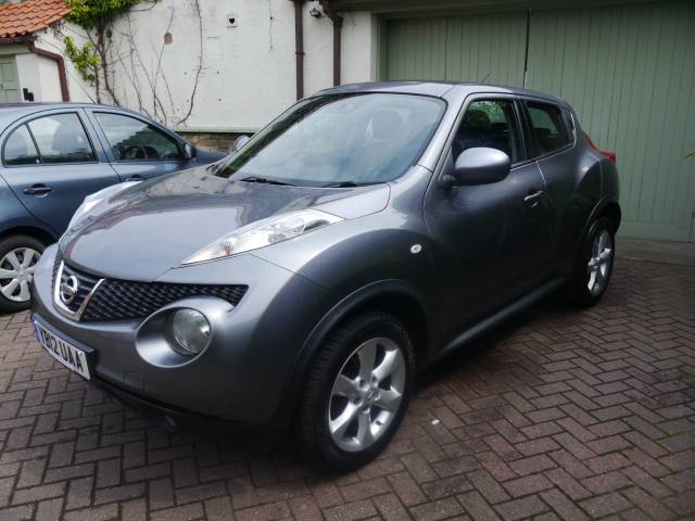 2012 Nissan Juke 1.6 Acenta 5dr
