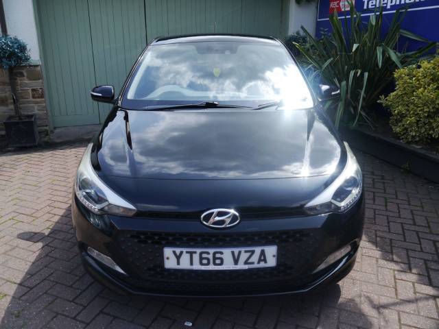 2016 Hyundai i20 1.4 CRDi Premium 5dr