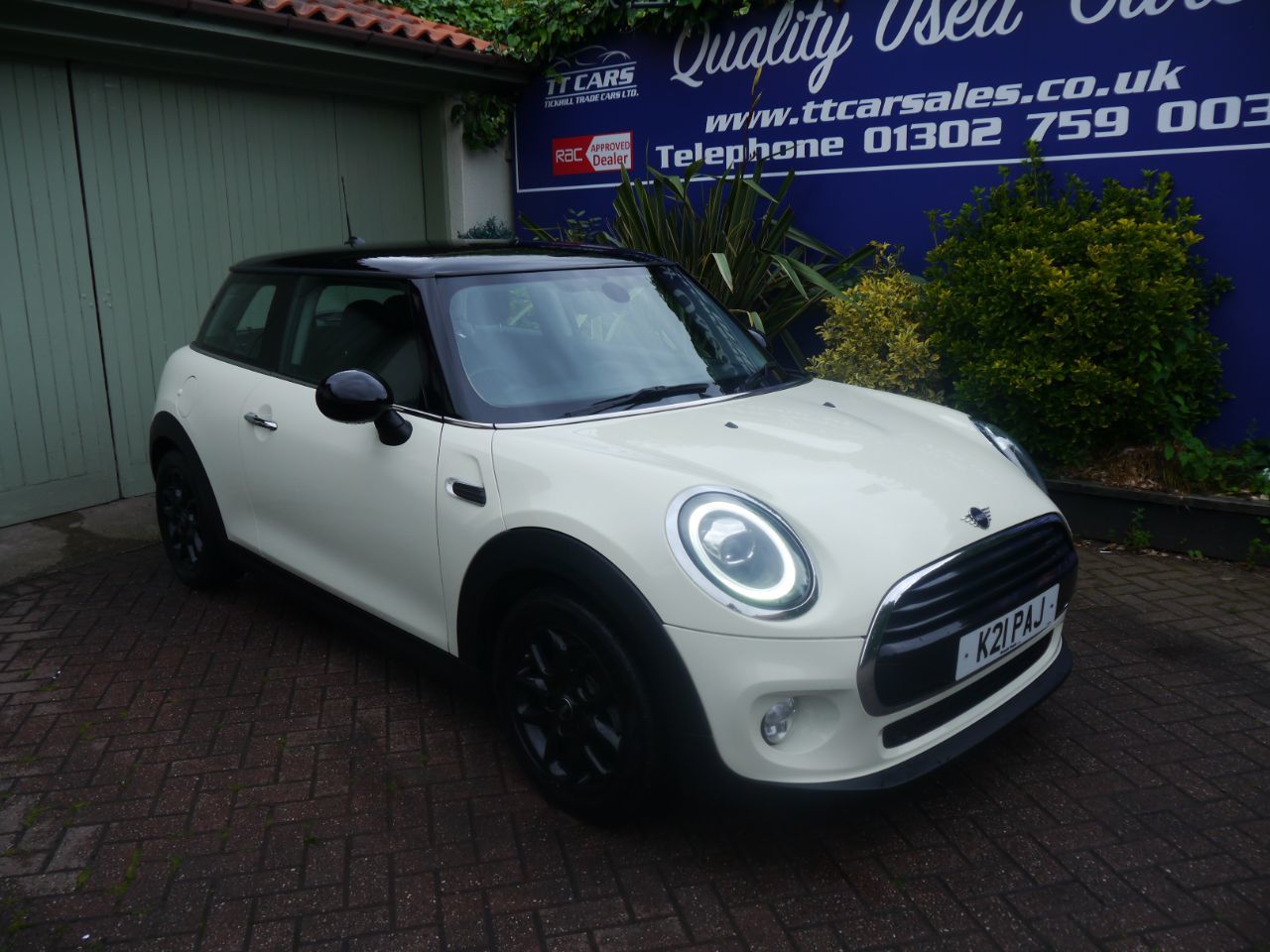 2018 Mini Hatchback