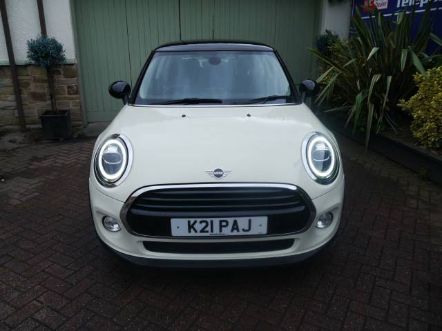 2018 Mini Hatchback 1.5 Cooper II 3dr