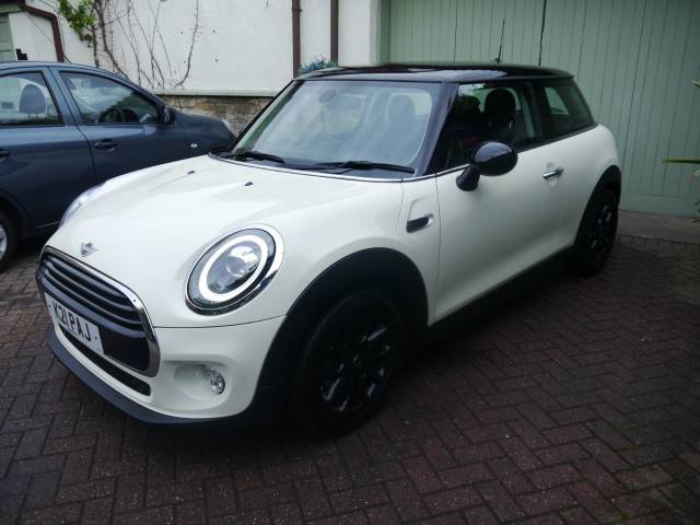 2018 Mini Hatchback 1.5 Cooper II 3dr