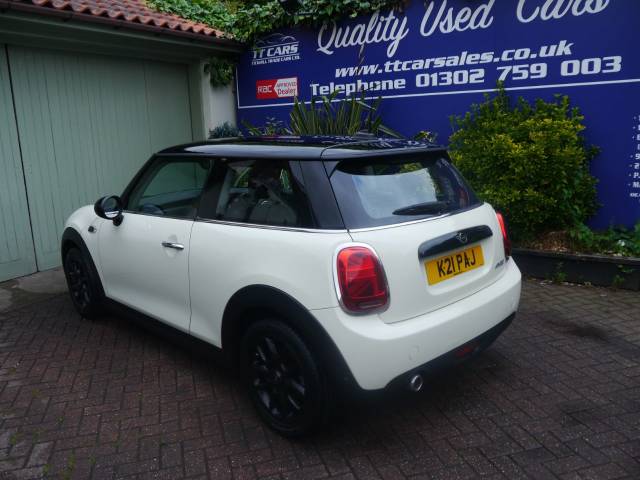 2018 Mini Hatchback 1.5 Cooper II 3dr