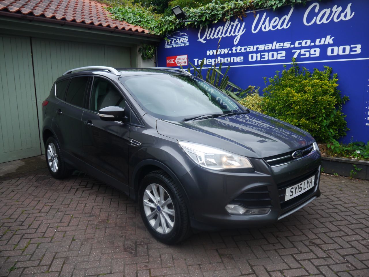 2015 Ford Kuga