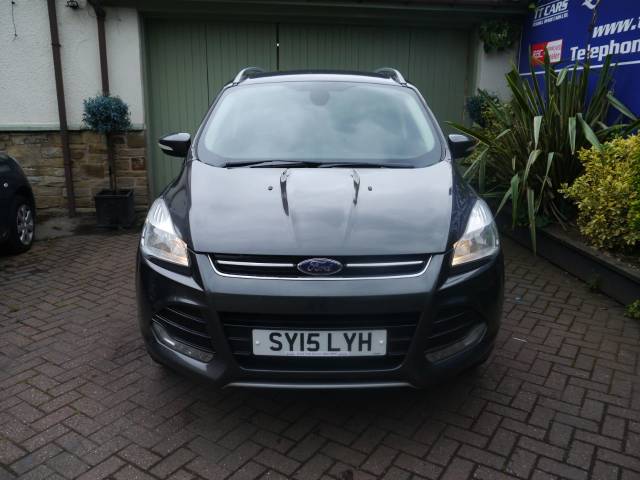 2015 Ford Kuga 2.0 TDCi 150 Titanium 5dr NEW CAMBELT+WATER PUMP FITTED