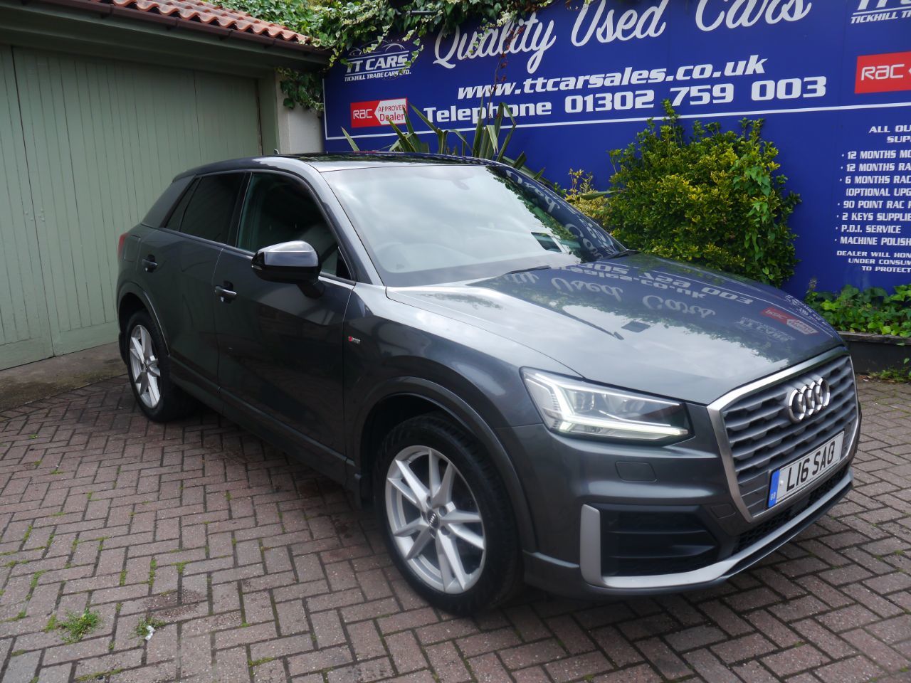 2017 Audi Q2
