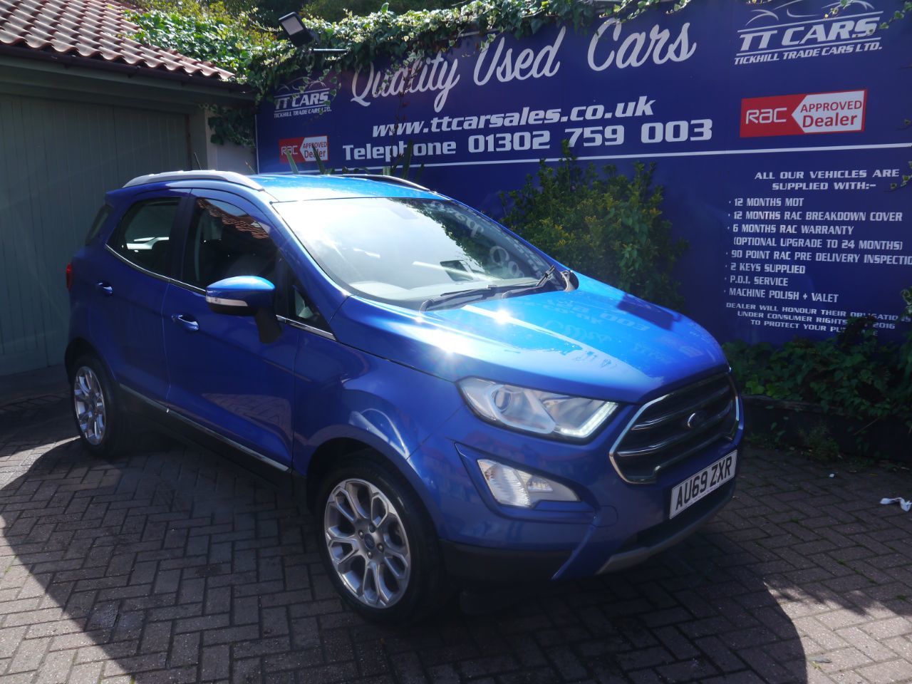 2019 Ford Ecosport