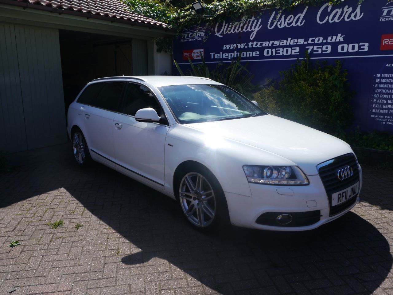 2011 Audi A6