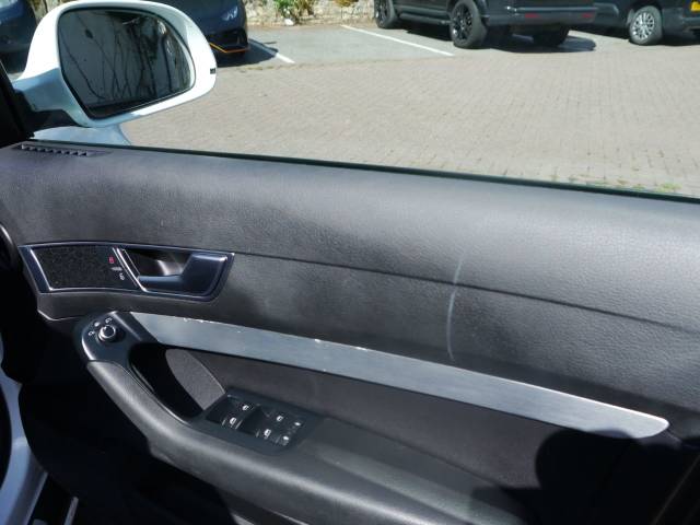 2011 Audi A6 2.0 TDI 170 S Line Special Ed 5dr Multitronic
