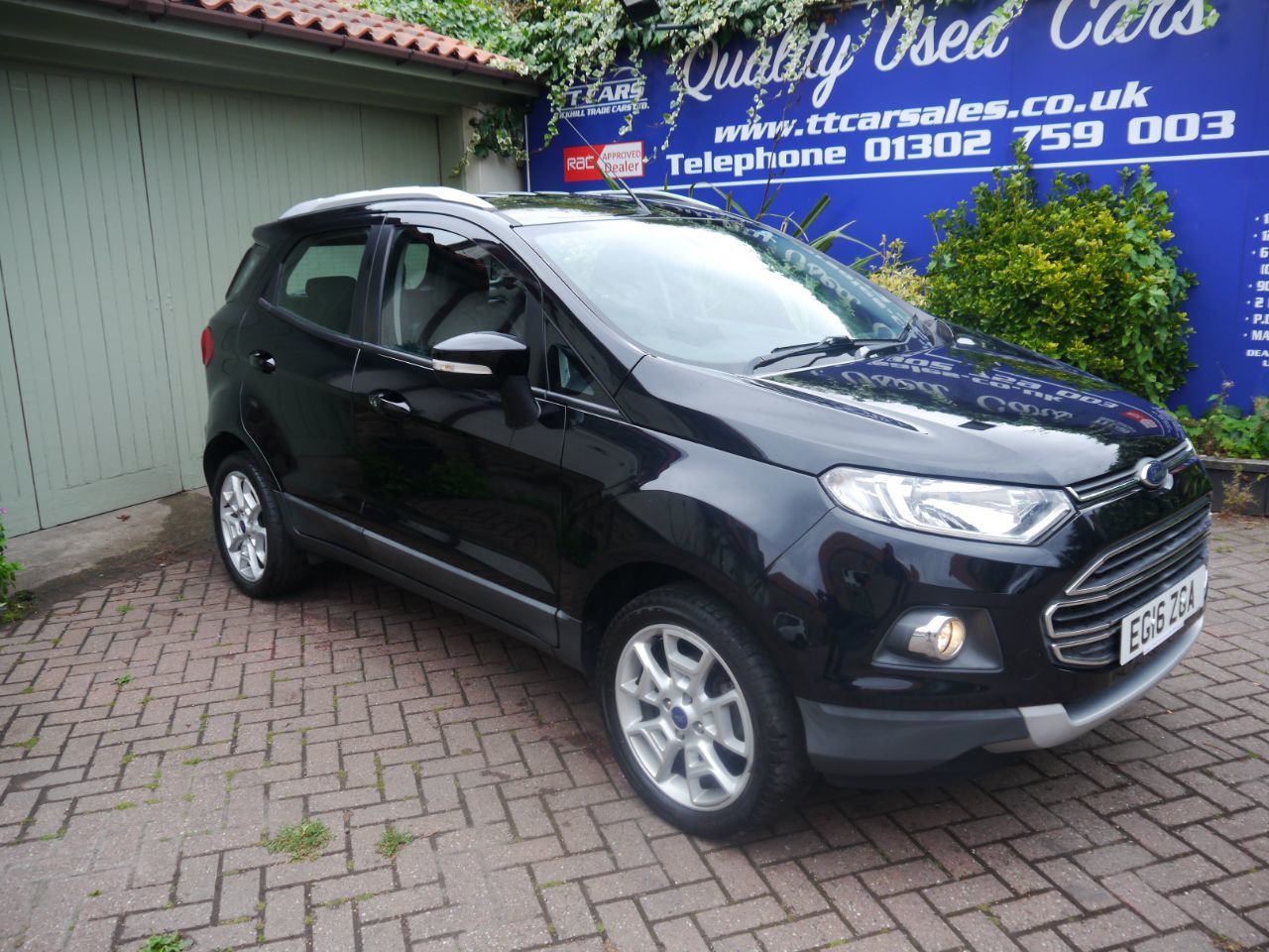 2016 Ford Ecosport