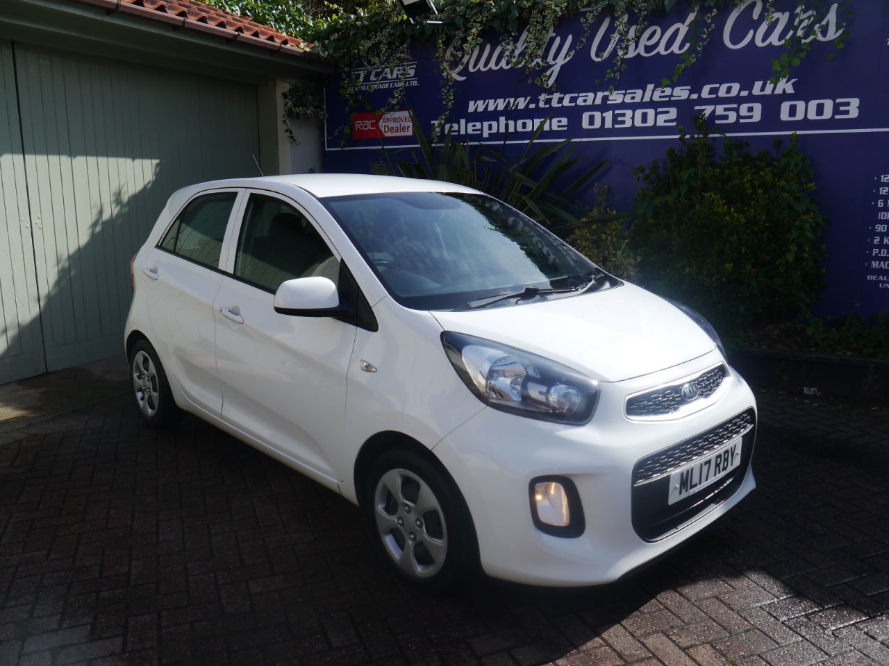 2017 Kia Picanto
