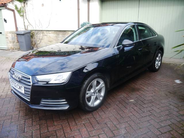 2016 Audi A4 1.4T FSI Sport 4dr