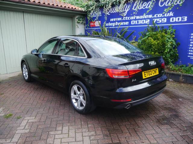 2016 Audi A4 1.4T FSI Sport 4dr