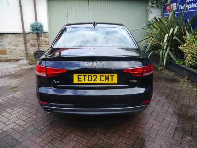 2016 Audi A4 1.4T FSI Sport 4dr