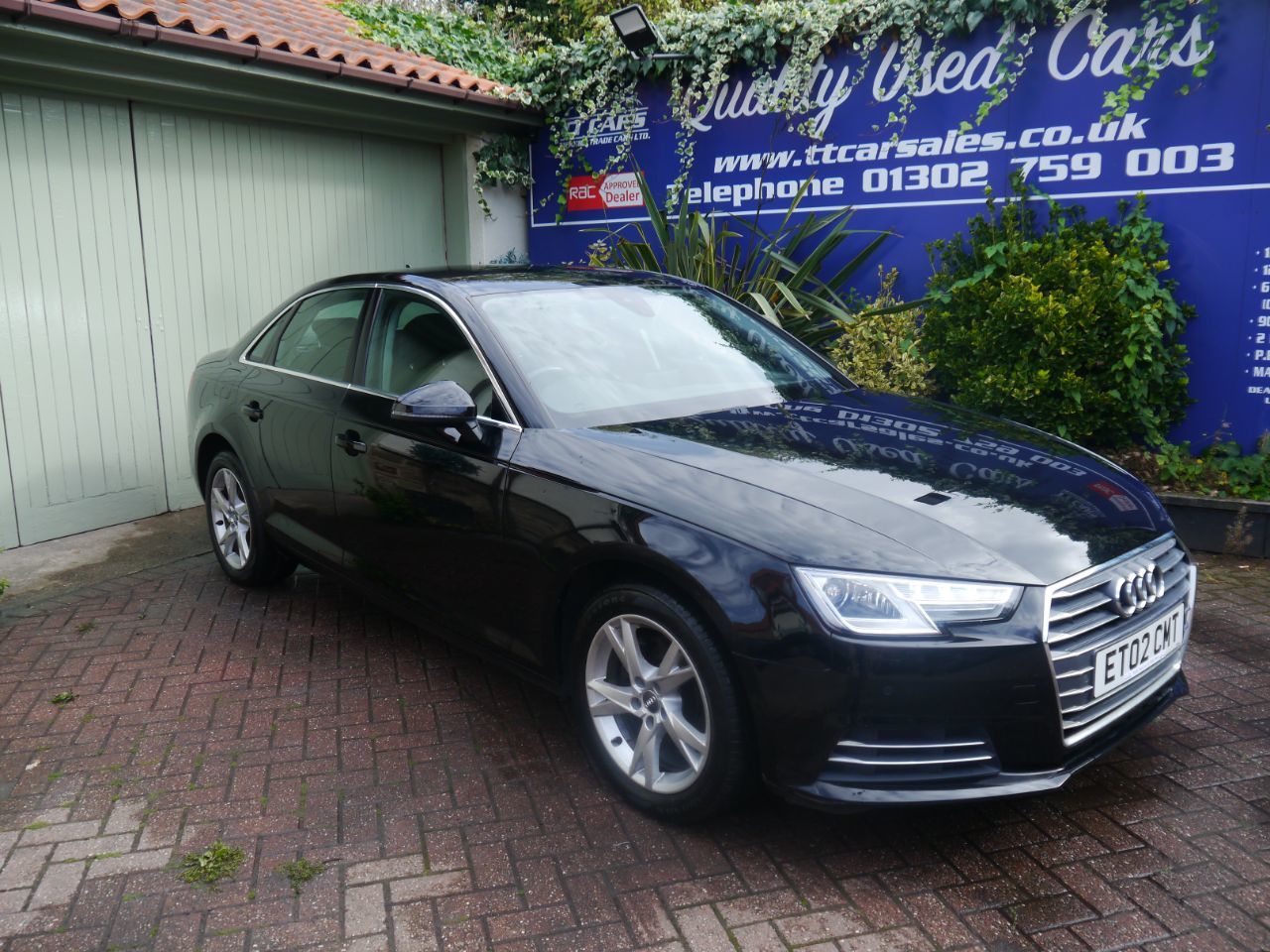 2016 Audi A4