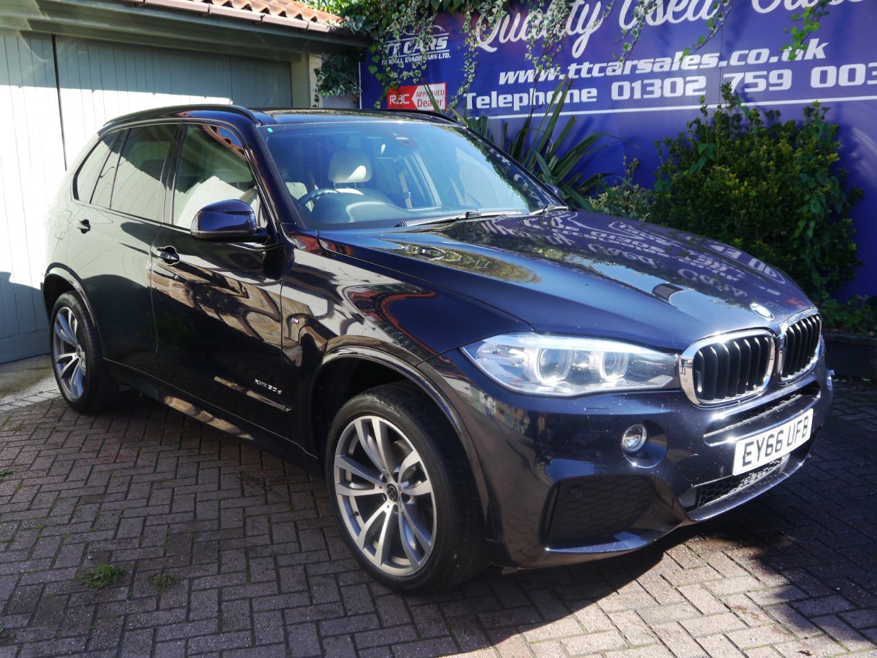 2016 BMW X5