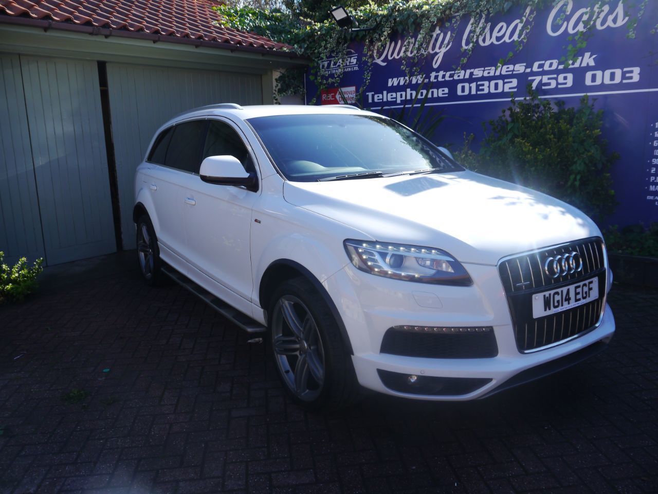 2014 Audi Q7
