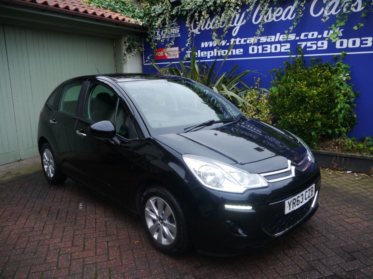 2013 Citroen C3