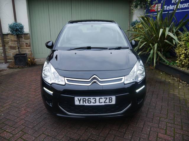 2013 Citroen C3 1.2 VTi VTR+ 5dr
