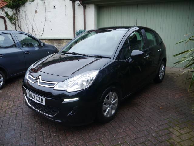 2013 Citroen C3 1.2 VTi VTR+ 5dr