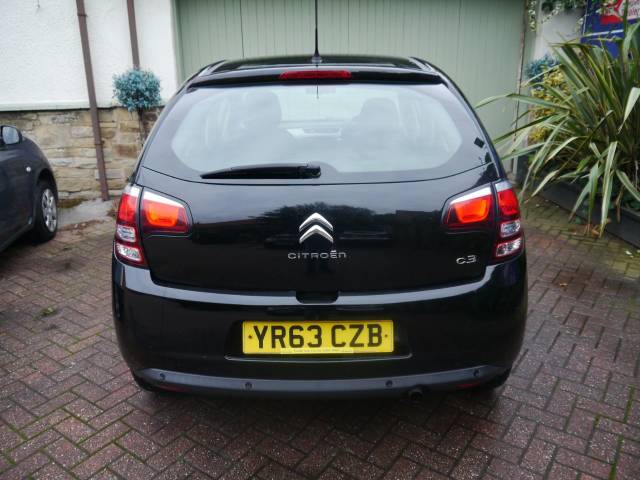 2013 Citroen C3 1.2 VTi VTR+ 5dr