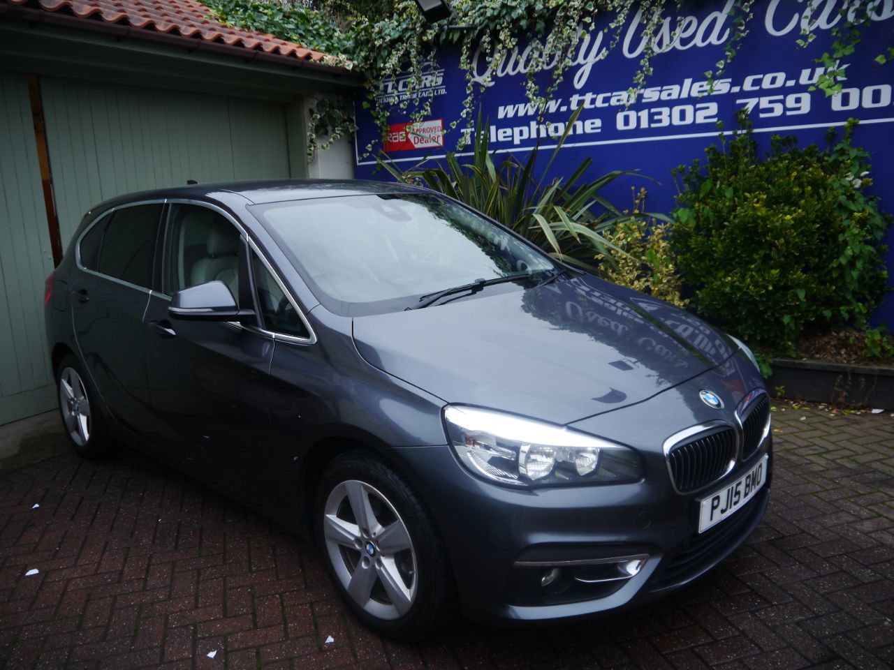 2015 BMW 2 Series