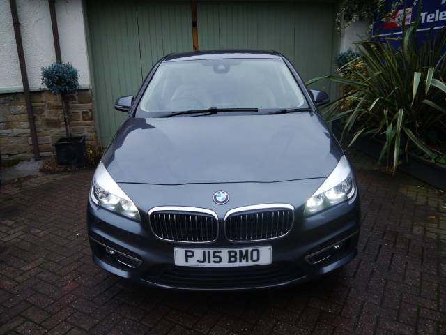 2015 BMW 2 Series 1.5 218i Luxury 5dr Step Auto
