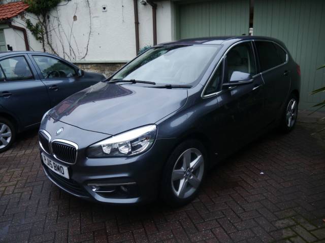2015 BMW 2 Series 1.5 218i Luxury 5dr Step Auto