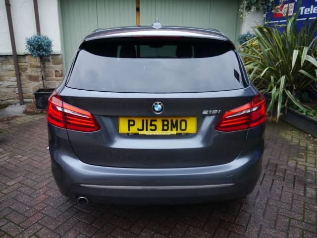 2015 BMW 2 Series 1.5 218i Luxury 5dr Step Auto