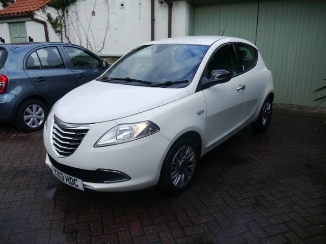 2013 Chrysler Ypsilon 1.2 SE 5dr