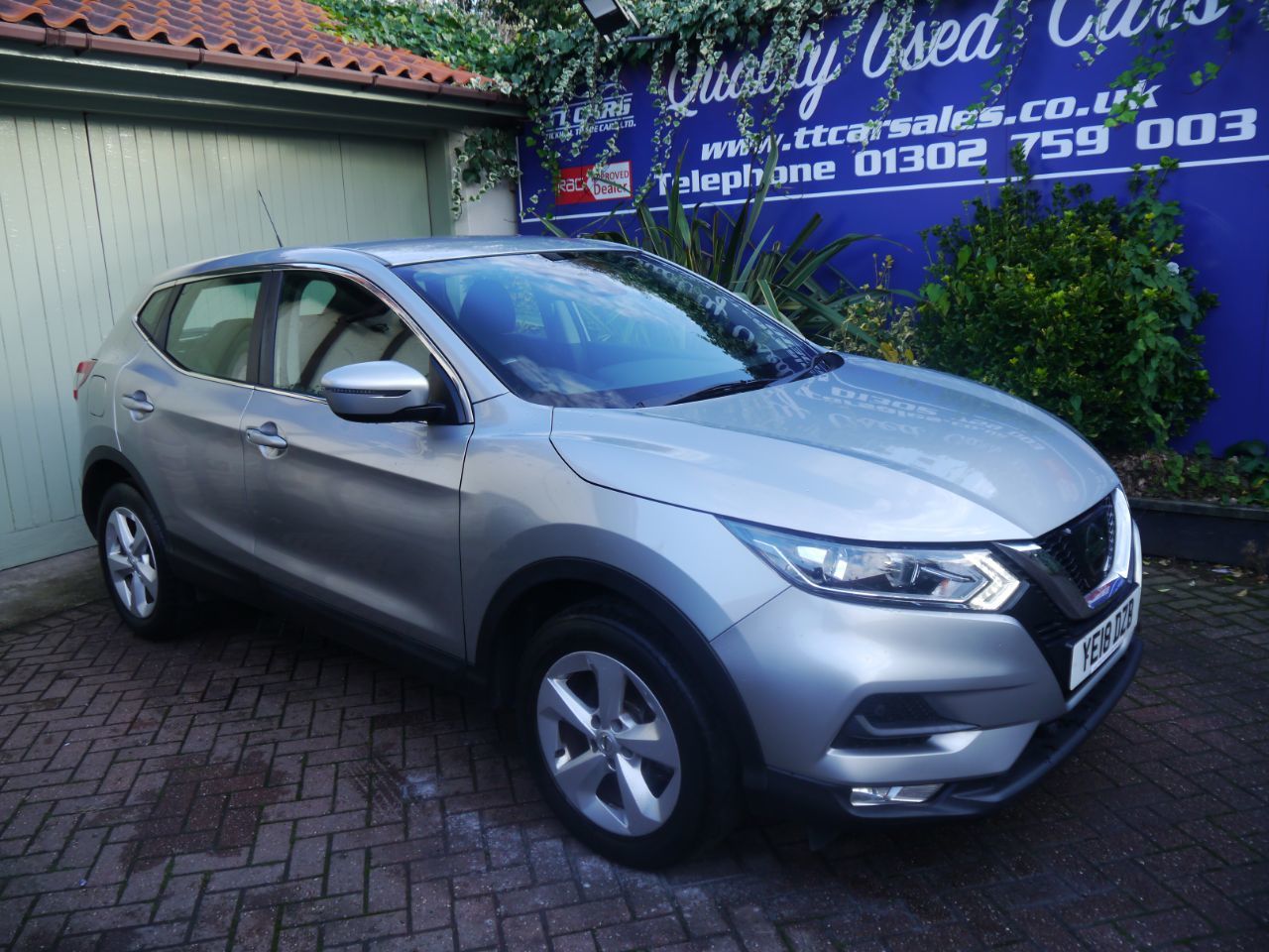 2018 Nissan Qashqai