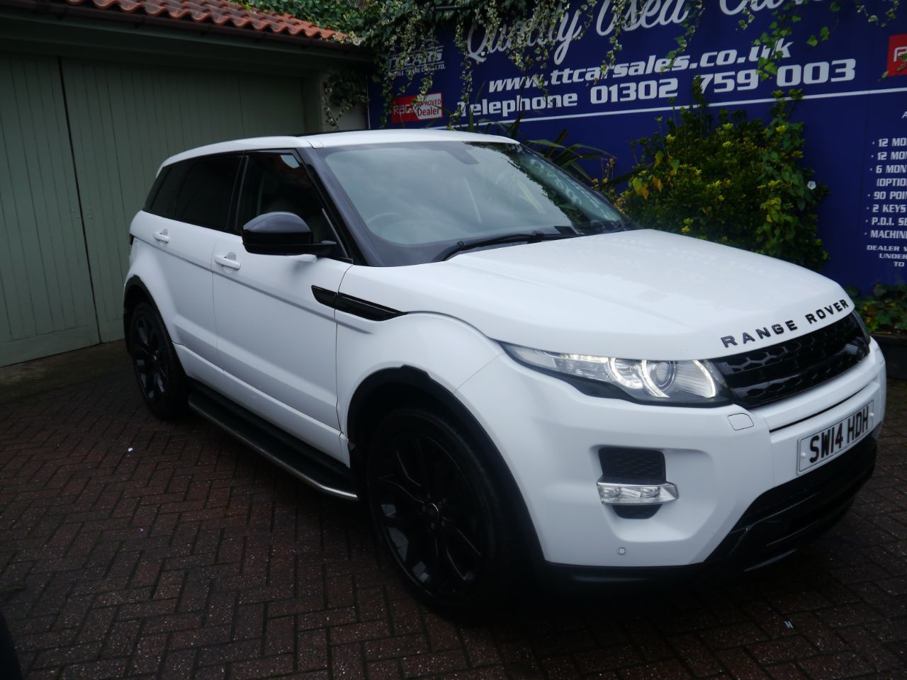 2014 Land Rover Range Rover Evoque