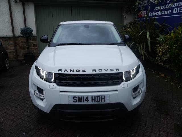2014 Land Rover Range Rover Evoque 2.2 SD4 Dynamic 5dr Auto [9]