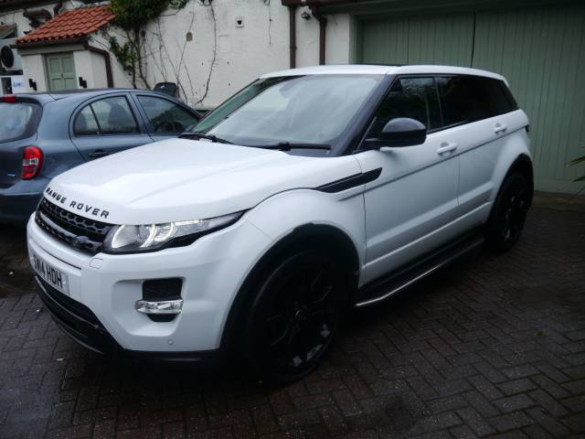 2014 Land Rover Range Rover Evoque 2.2 SD4 Dynamic 5dr Auto [9]