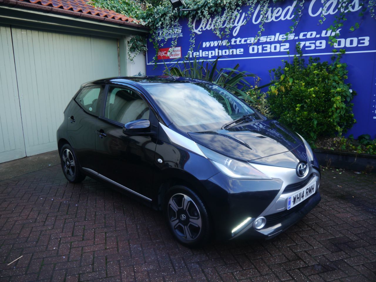 2014 Toyota Aygo