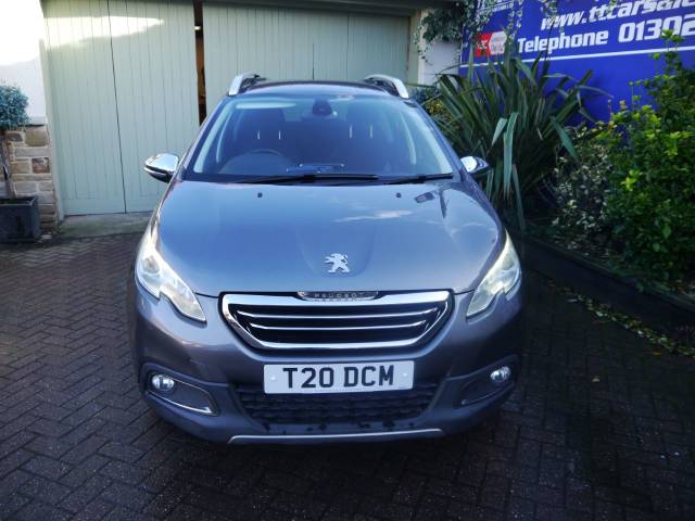 2015 Peugeot 2008 1.6 e-HDi Allure 5dr AUTOMATIC