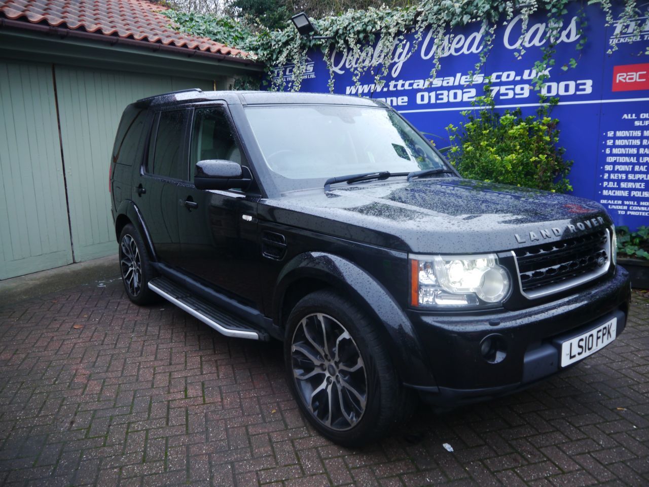 2010 Land Rover Discovery
