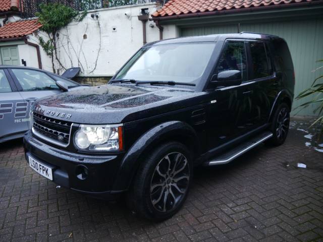 2010 Land Rover Discovery 3.0 TDV6 HSE 5dr Auto