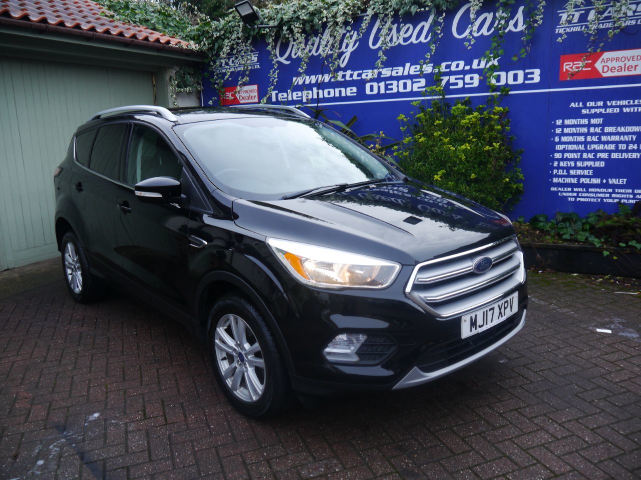 2017 Ford Kuga