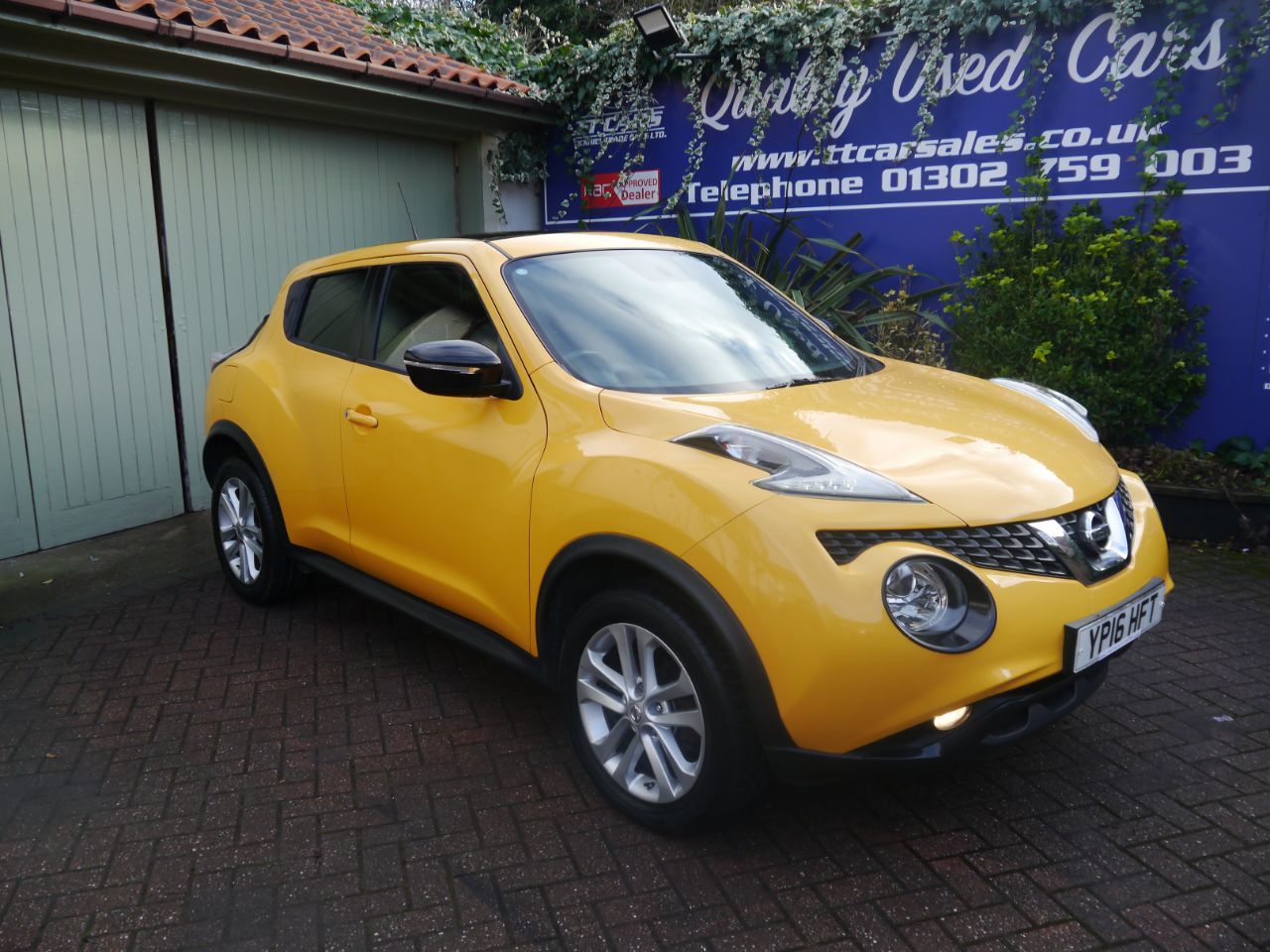 2016 Nissan Juke