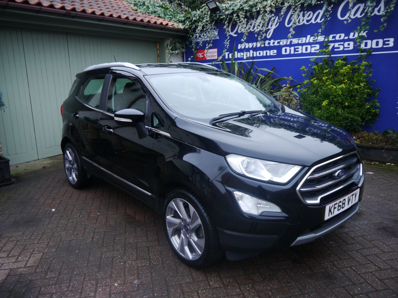 2019 Ford Ecosport