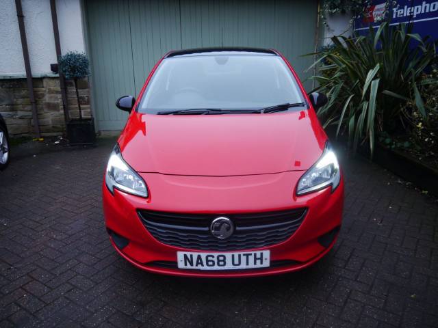2018 Vauxhall Corsa 1.4 [75] Griffin 3dr