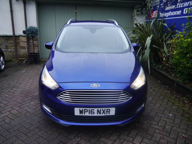2016 Ford Grand C-MAX 1.5 TDCi Titanium 5dr