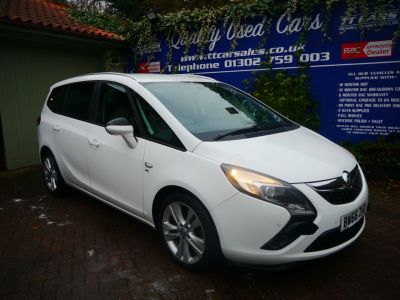 2016 ZAFIRA 2.0 CDTI 170 SRI 7 SEATER 2016 66 VAUXHALL ZAFIRA 2.0 CDTI... photo
