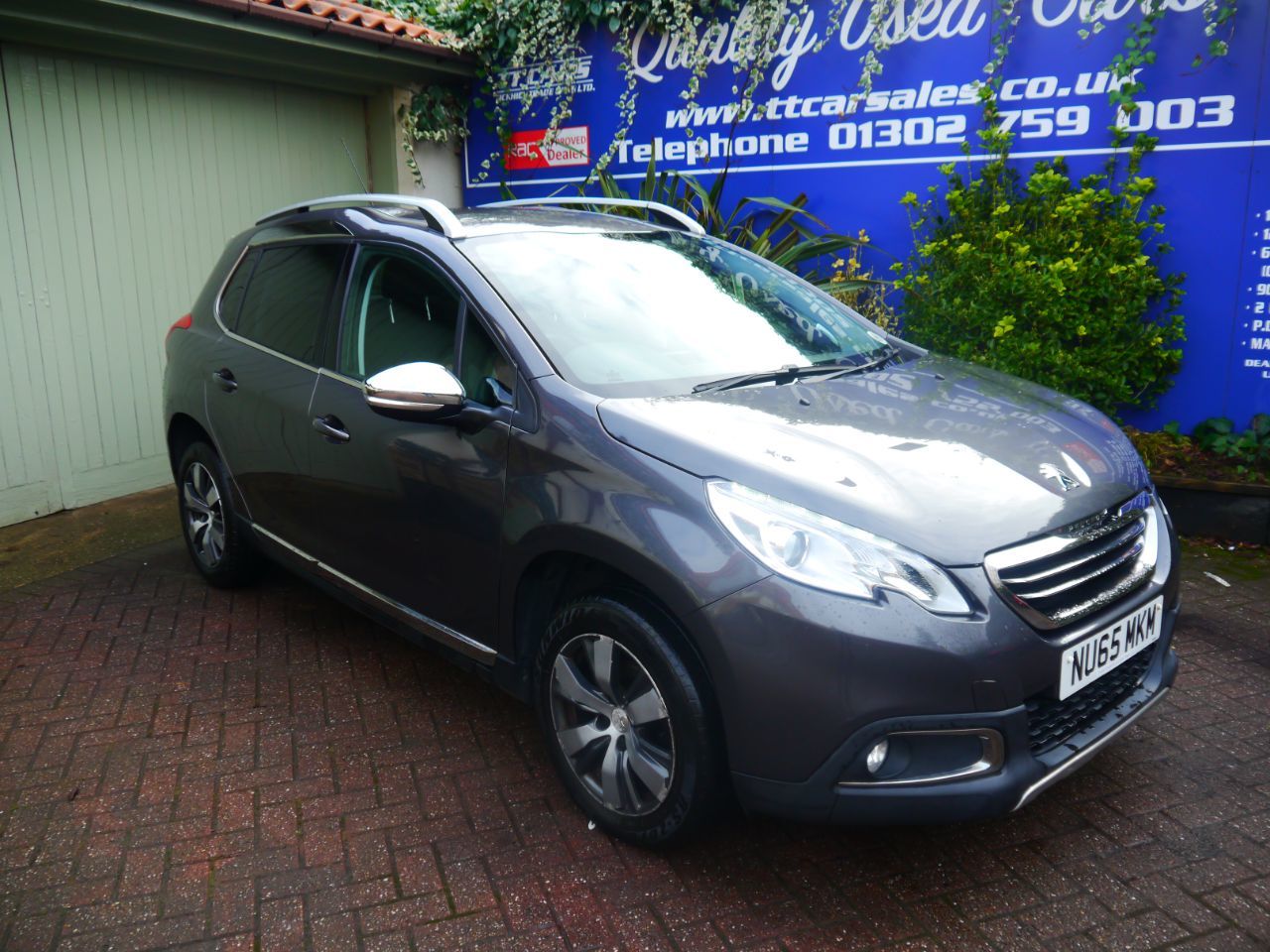 2015 Peugeot 2008