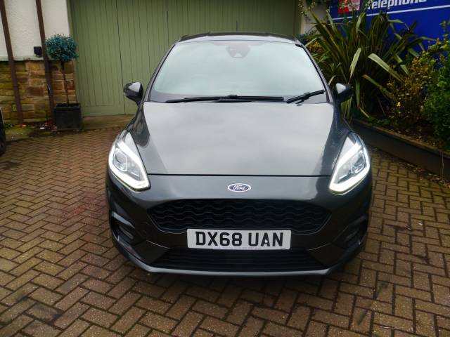 2018 Ford Fiesta 1.0 EcoBoost 125 ST-Line 5dr